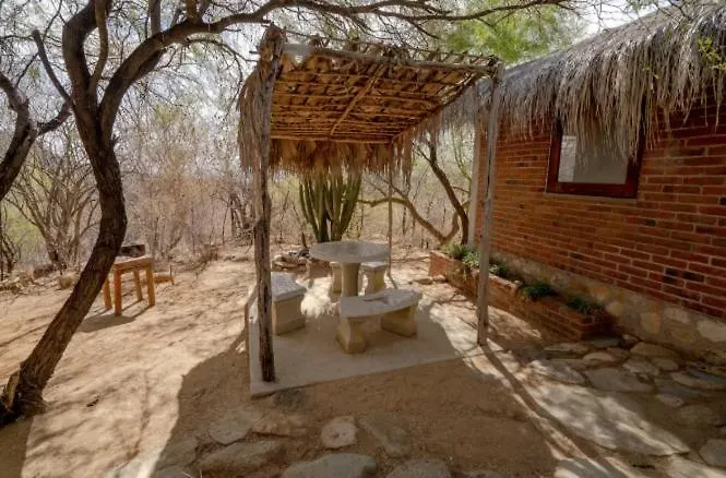 Campsite Rancho Ecologico Sol De Mayo